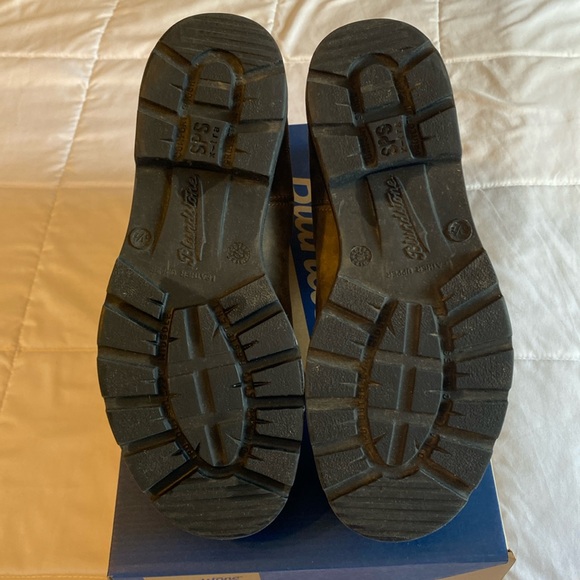 Blundstone 585 Women’s Rustic Brown Size 6 1/2 (AU) 9 1/2 (US) - Picture 5 of 6